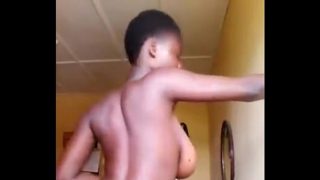 Sextape Africaine